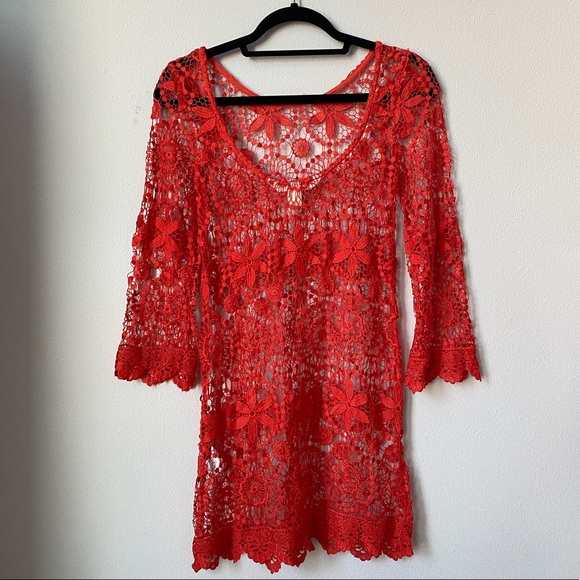 H&M Coachella Collab Beach Cover Up - Picture 2 of 4